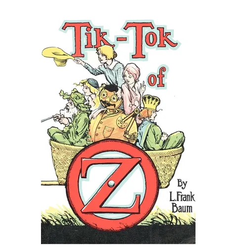 Tik Tok of Oz