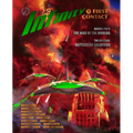 Black Infinity: First Contact