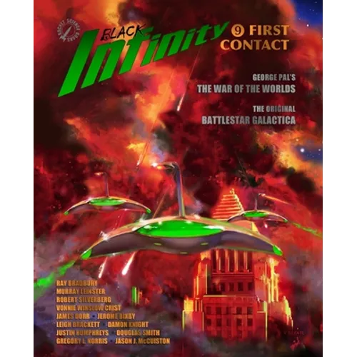Black Infinity: First Contact
