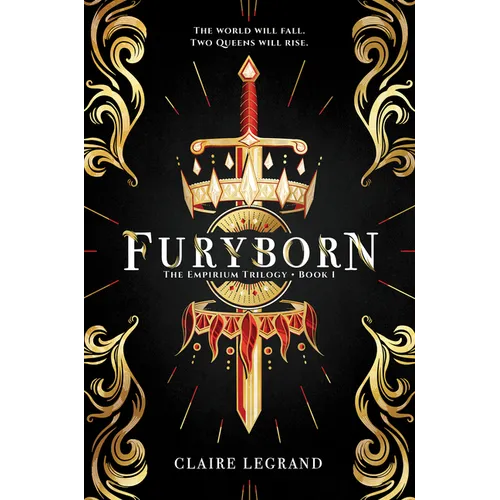 Furyborn