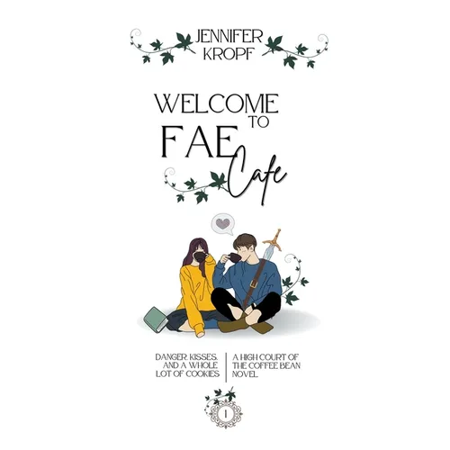 Welcome to Fae Cafe