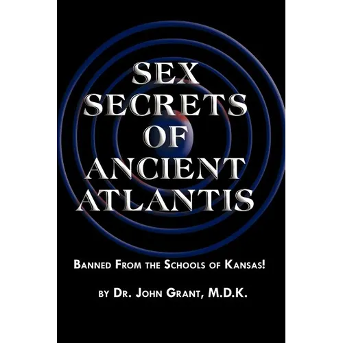 Sex Secrets of Ancient Atlantis