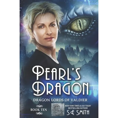 Pearl's Dragon: Dragon Lords of Valdier Book 10