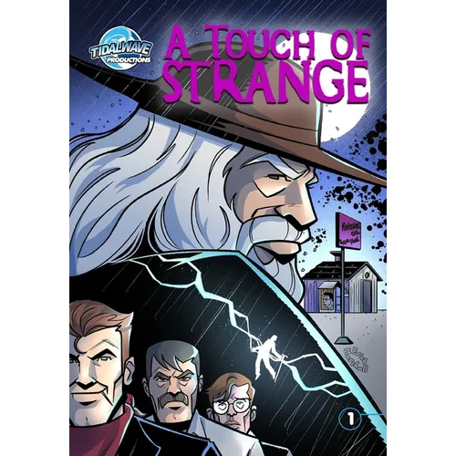 A Touch of Strange #1