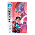Ultimates by Deniz Camp Vol. 3: Rescue Mission