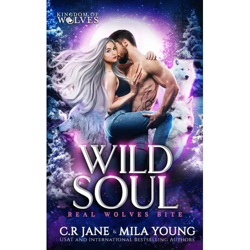 Wild Soul: A Paranormal Romance
