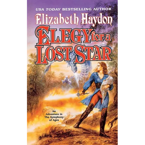 Elegy for a Lost Star
