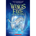 Winter Turning: A Graphic Novel (Wings of Fire Graphic Novel #7): Volume 7