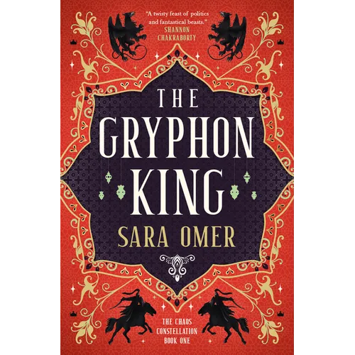 The Gryphon King