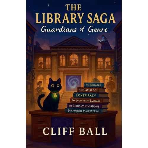 Guardians of Genre: The Library Saga