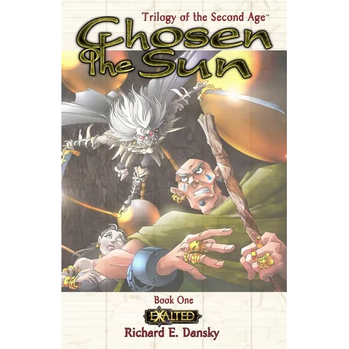 Chosen of the Sun