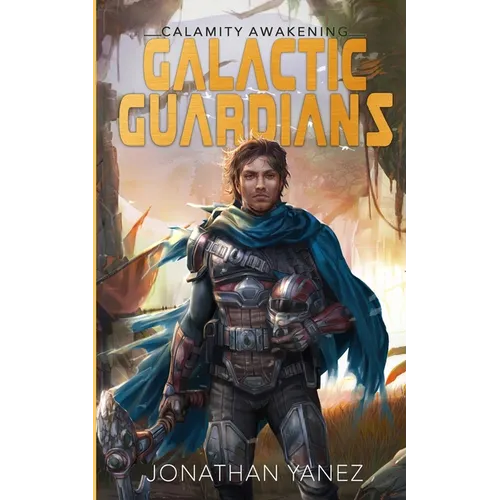 Calamity Awakening: A Space Opera Series