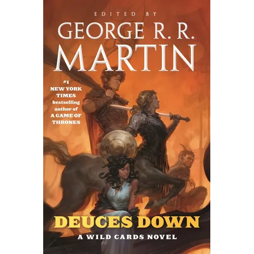 Deuces Down: A Wild Cards Novel