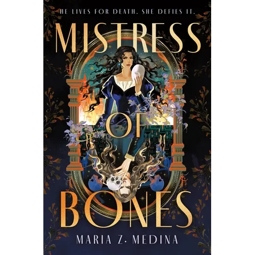Mistress of Bones