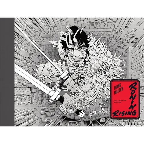 Frank Miller's Ronin Rising Collector's Edition