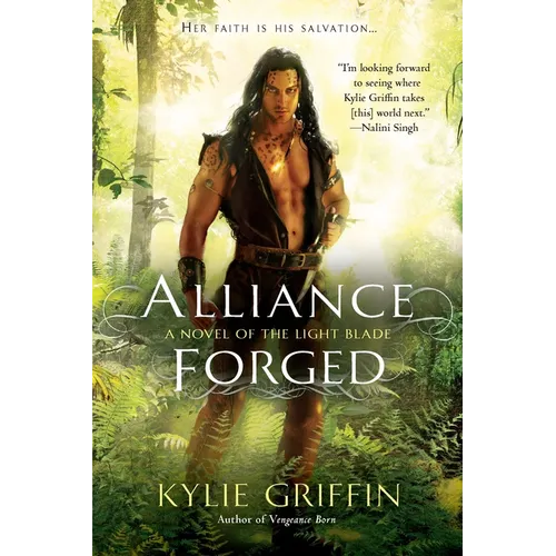 Alliance Forged