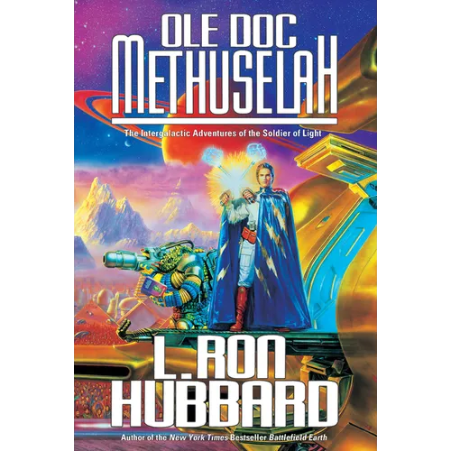 OLE Doc Methuselah