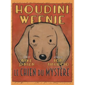 Houdini Weenie: Le Chien du Mystere