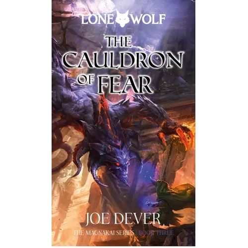 The Cauldron of Fear: Volume 9