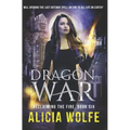 Dragon War: A New Adult Fantasy Novel