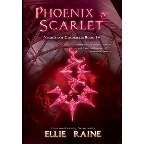 Phoenix of Scarlet: YA Dark Fantasy Adventure
