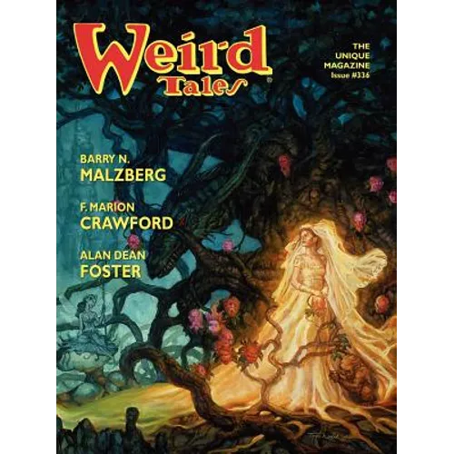 Weird Tales 336