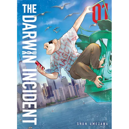 The Darwin Incident 1