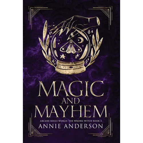 Magic and Mayhem: Arcane Souls World