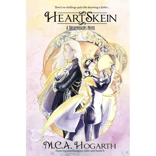Heartskein: A Jahir and Vasiht'h Novel