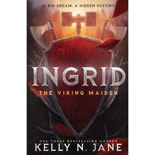Ingrid, The Viking Maiden