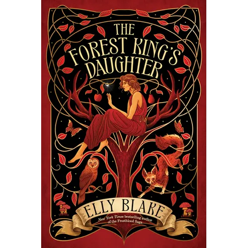 The Forest King's Daughter