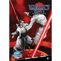 Logan's Run: Black Flower #3