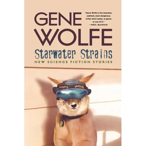 Starwater Strains: New Science Fiction Stories