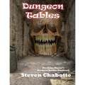 Dungeon Tables: The Game Master's Dungeon Builder Handbook