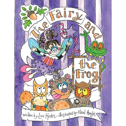 The Fairy and the Frog