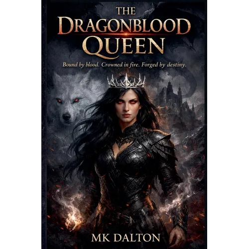 The Dragonblood Crown