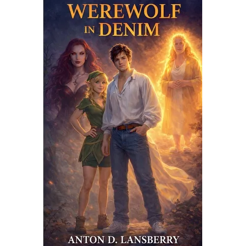 Werewolf in Denim
