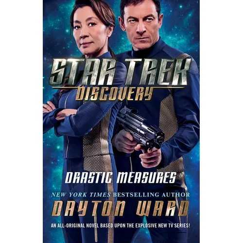 Star Trek: Discovery: Drastic Measures