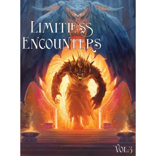 Limitless Encounters vol. 3