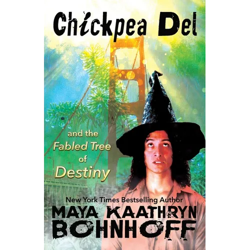 Chickpea Del and the Fabled Tree of Destiny: a Merlin's Tale
