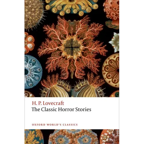 The Classic Horror Stories