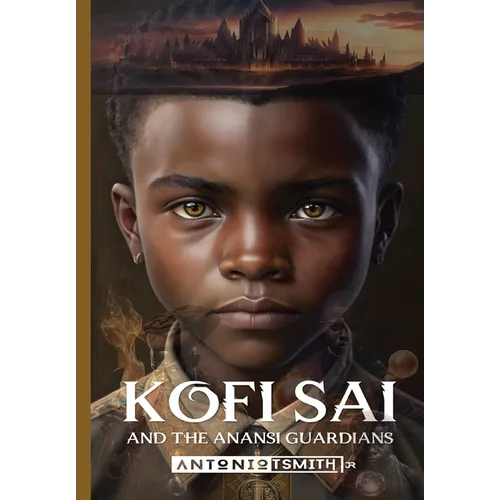 Kofi Sai And The Anansi Guardians