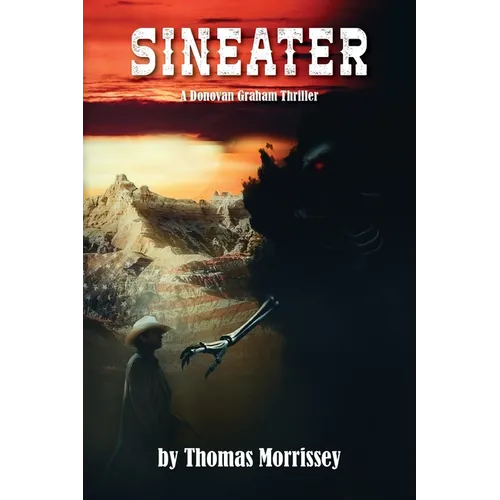 Sineater: A Donovan Graham Thriller