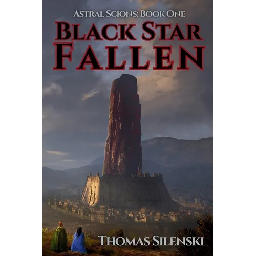 Black Star Fallen