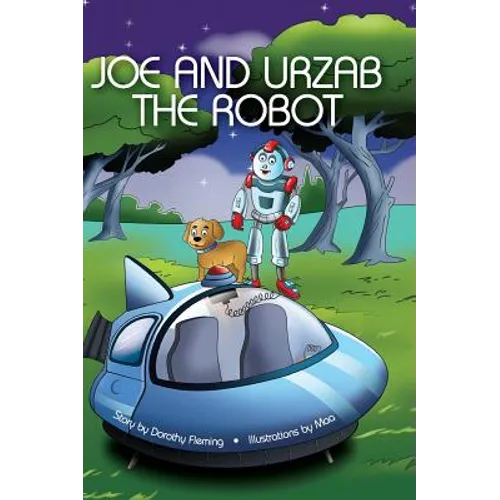 Joe and Urzab the Robot
