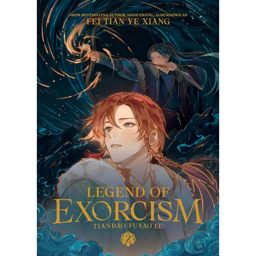 Legend of Exorcism: Tianbao Fuyao Lu (Novel) Vol. 2