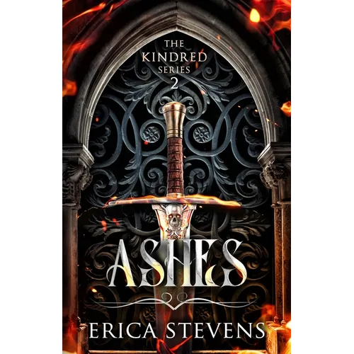 Ashes (Book 2 The Kindred Series)