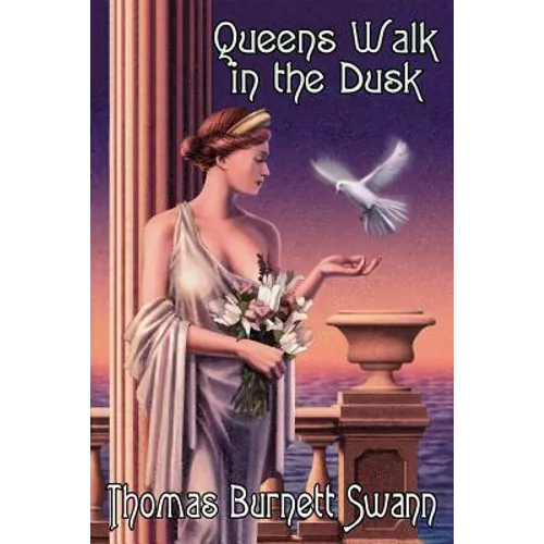 Queens Walk in the Dusk