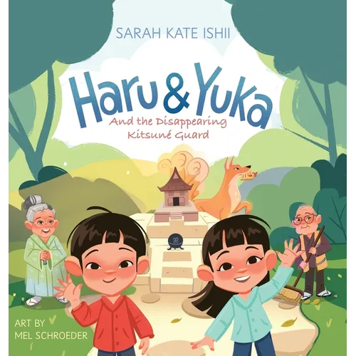 Haru & Yuka and the Disappearing Kitsuné Guard