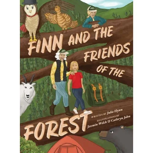 Finn and the Friends of the Forest